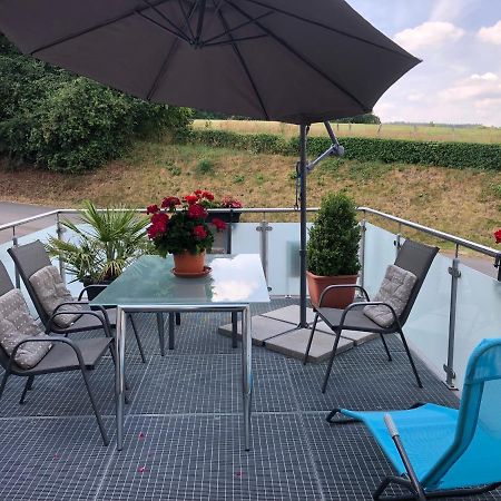 Ferienwohnung Sonnenterrasse Schlausenbach Exterior foto