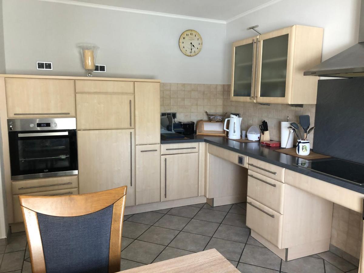 Ferienwohnung Sonnenterrasse Schlausenbach Exterior foto