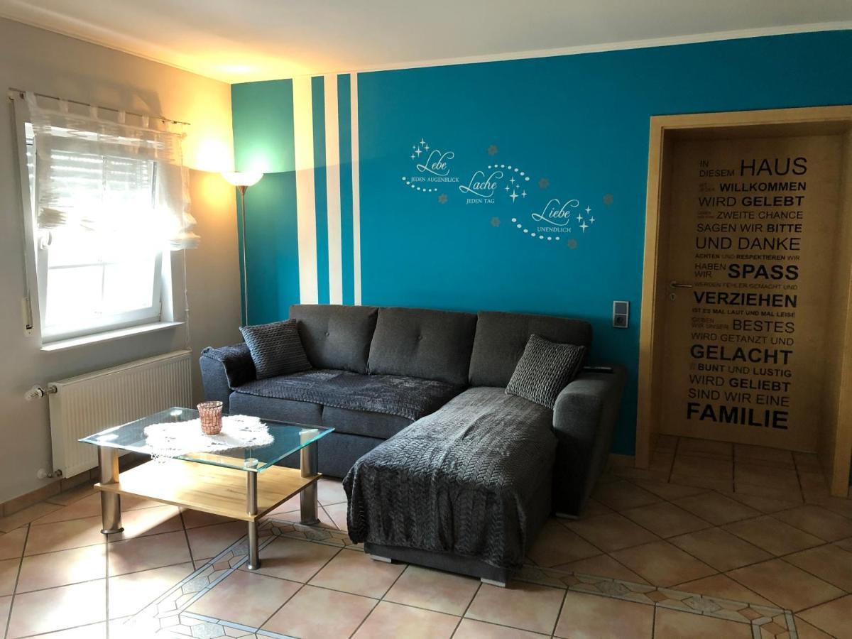 Ferienwohnung Sonnenterrasse Schlausenbach Exterior foto