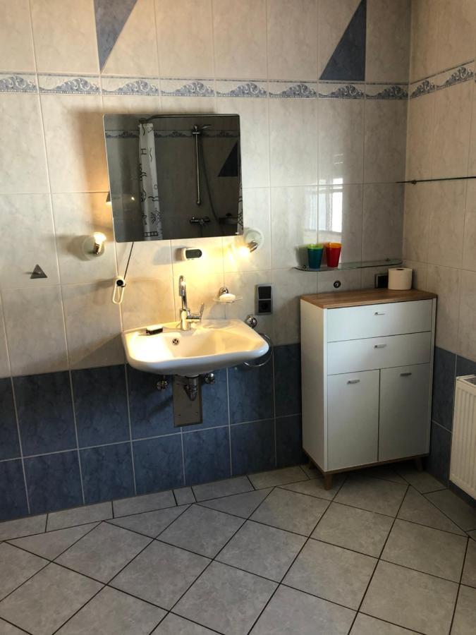 Ferienwohnung Sonnenterrasse Schlausenbach Exterior foto