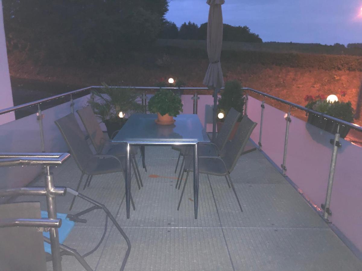 Ferienwohnung Sonnenterrasse Schlausenbach Exterior foto